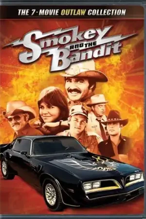 Smokey and the Bandit: The 7-Movie Outlaw Collection Popular