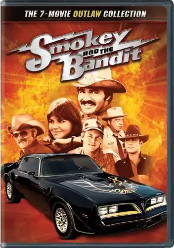 Smokey and the Bandit: The 7-Movie Outlaw Collection Popular