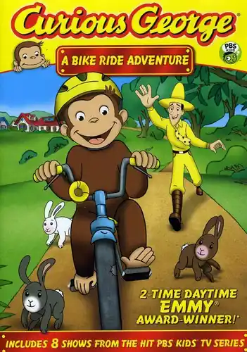Worldwide Shipping Curious George: A Bike Ride Adventure