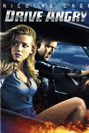 Drive Angry Brand New