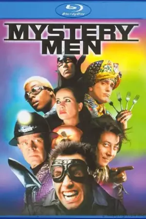 Mystery Men Direct From Manufacturer