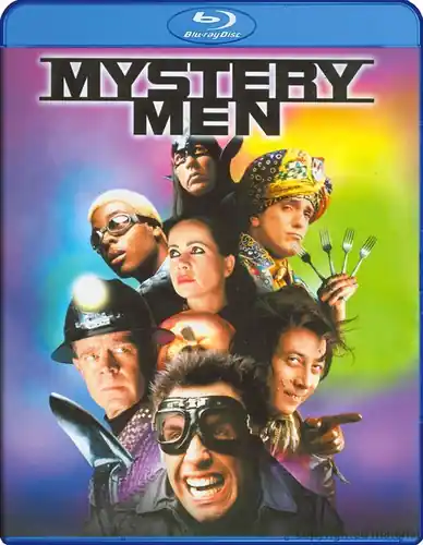 Mystery Men Direct From Manufacturer