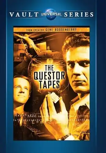The Questor Tapes Brand New