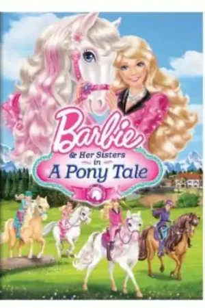 Weekend Sale Barbie and Her Sisters in a Pony Tale