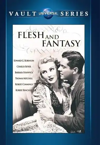 Flesh and Fantasy Fast Shipping