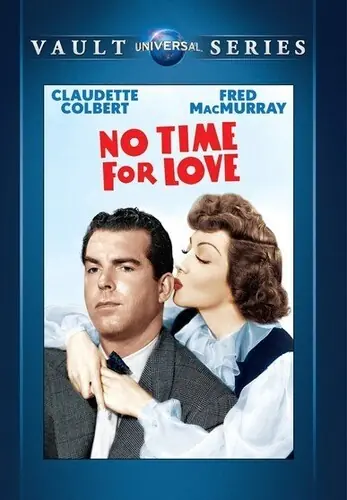 No Time for Love Order Now