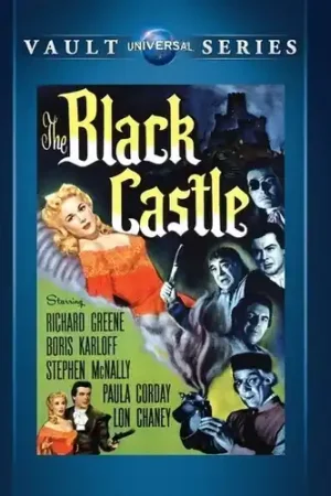 The Black Castle Time-Limited