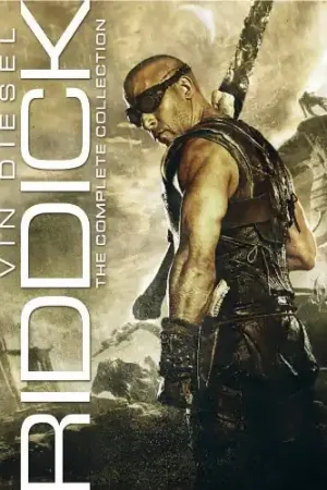 Best Price Riddick: The Complete Collection