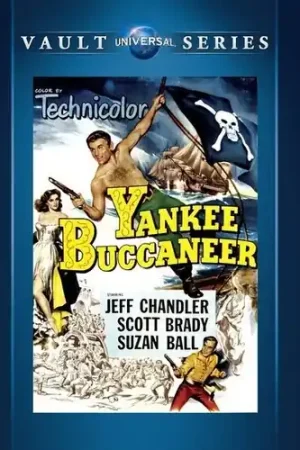 Modern Yankee Buccaneer