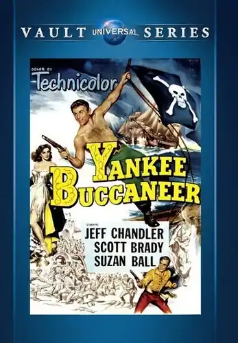Modern Yankee Buccaneer