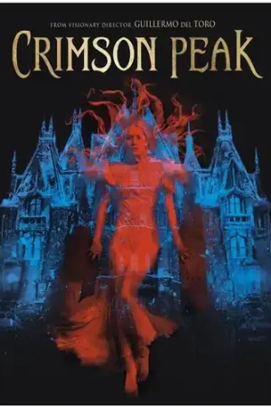 Crimson Peak Seasonal Sale
