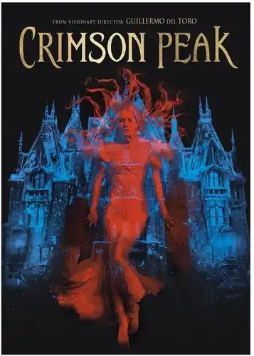Crimson Peak Seasonal Sale