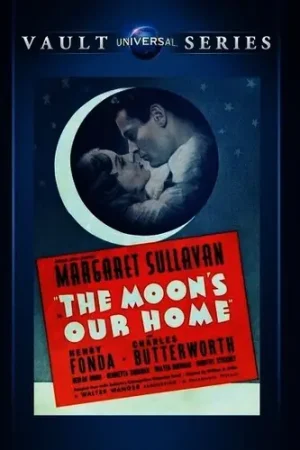 Next Day Delivery The Moon's Our Home