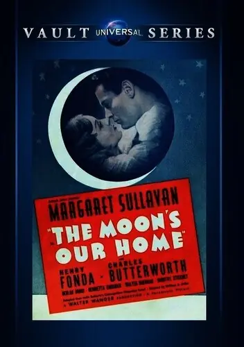Next Day Delivery The Moon's Our Home