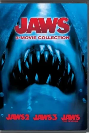 Warranty Included Jaws: 3-Movie Collection