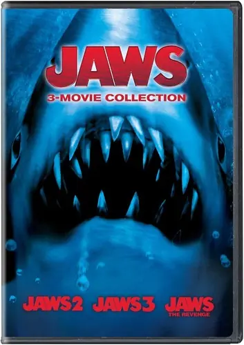 Warranty Included Jaws: 3-Movie Collection