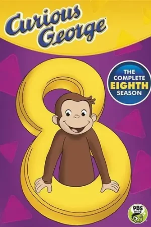 Curious George: The Complete Eighth Season Weekend Sale