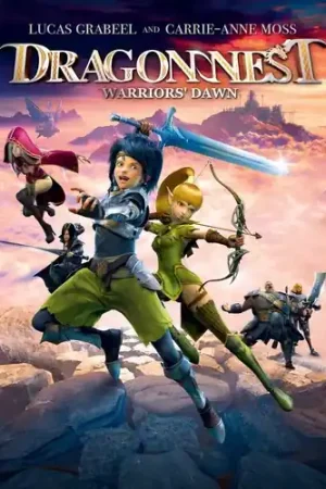 Modern Dragon Nest: Warriors Dawn