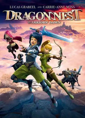 Modern Dragon Nest: Warriors Dawn