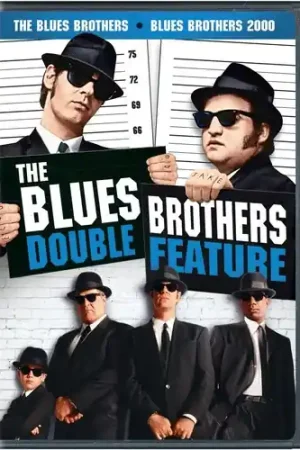 Handmade The Blues Brothers Double Feature