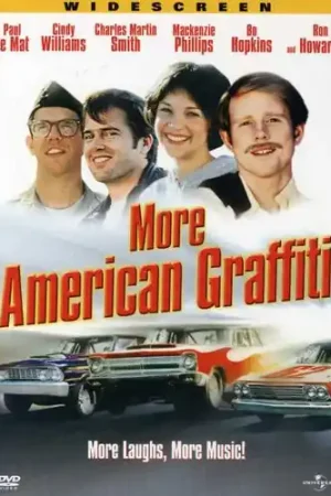 More American Graffiti Weekend Sale