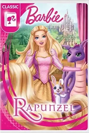 Reduced Price Barbie as Rapunzel