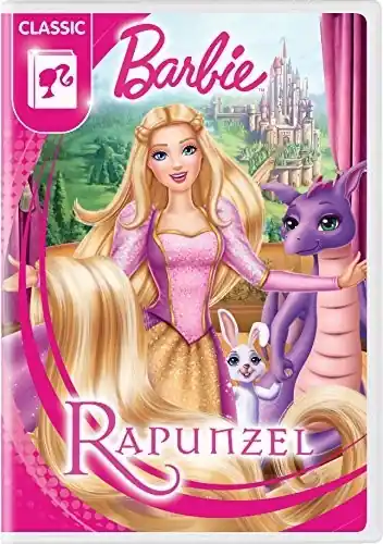 Reduced Price Barbie as Rapunzel