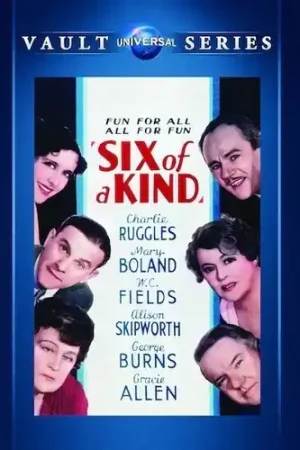 Six of a Kind Authentic