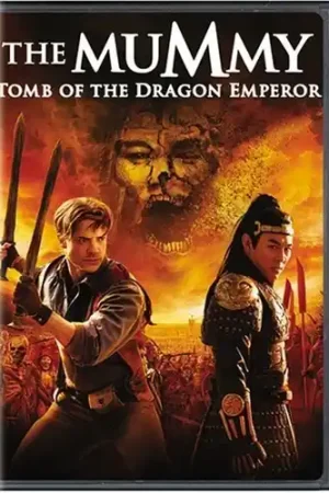 The Mummy: Tomb of the Dragon Emperor Mega Sale