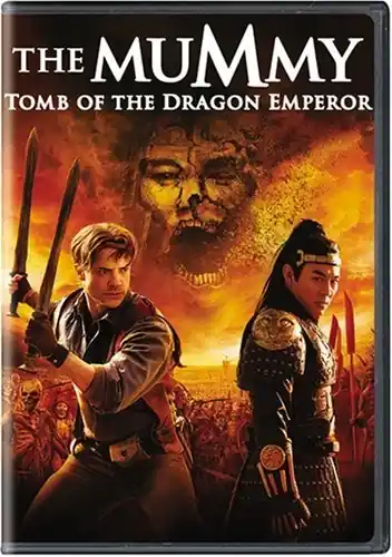 The Mummy: Tomb of the Dragon Emperor Mega Sale
