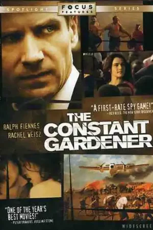 Express Delivery The Constant Gardener