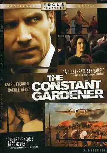 Express Delivery The Constant Gardener
