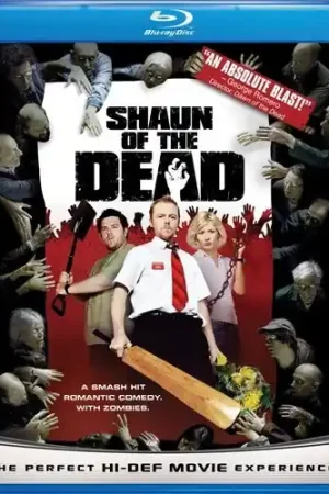 Handmade Shaun of the Dead
