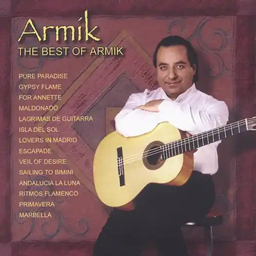 Best of Armik Clearance