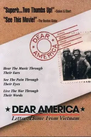 Place Order Dear America: Letters Home From Vietnam