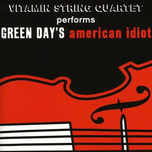 Vitamin String Quartet To Performs Green Day's American Idiot Fan Favorite