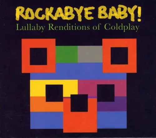 Lullaby Renditions Of Coldplay Sale