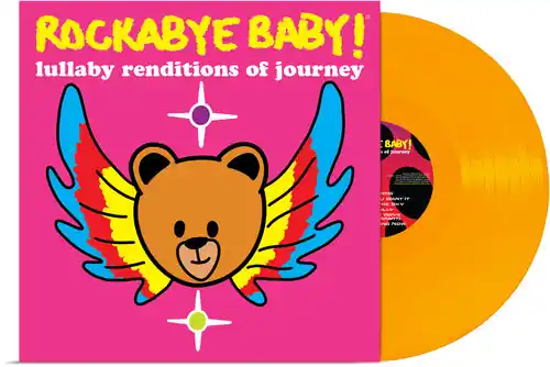 Trending Lullaby Renditions Of Journey [Colored Vinyl] (Ylw)