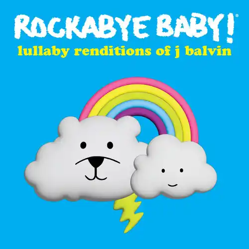Genuine Lullaby Renditions Of J Balvin