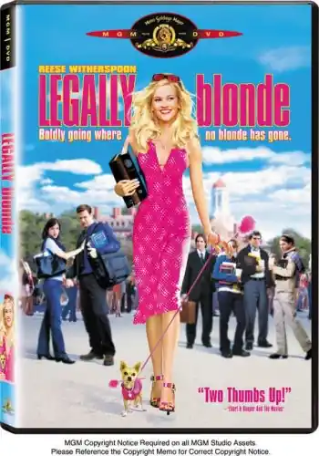 Genuine Legally Blonde
