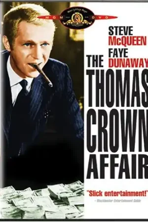 The Thomas Crown Affair Modern