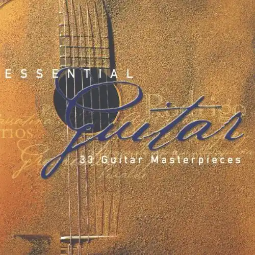 Shop Now Essential Guitar: 34 Guitar Masterpieces / Various