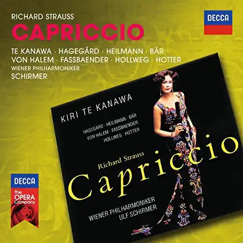 Instant Buy Decca Opera: Strauss - Capriccio