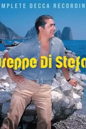 Giuseppe Di Stefano - Complete Decca Recordings Authentic
