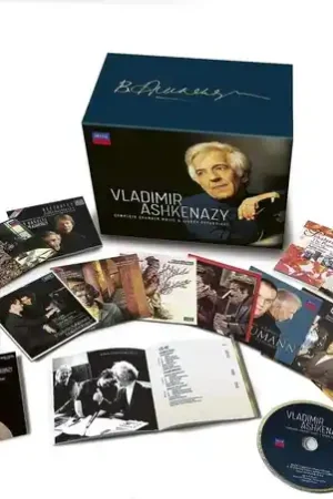 Latest Complete Chamber Music & Lieder Recordings (Uk)