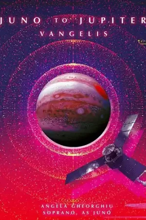Limited Edition Juno To Jupiter