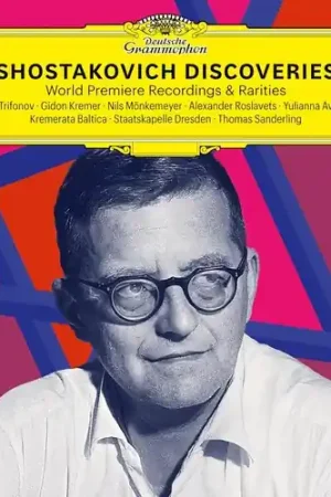 Shostakovich Discoveries: World Premiere / Various Limited Offer