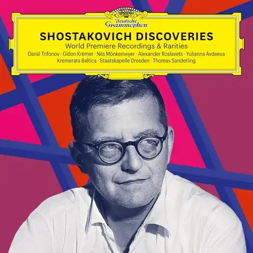 Shostakovich Discoveries: World Premiere / Various Limited Offer