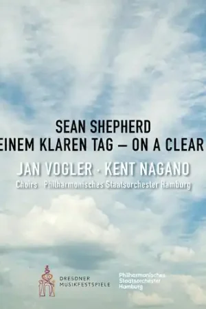 Sean Shepherd: On A Clear Day - An Einem Klaren Ta Trending
