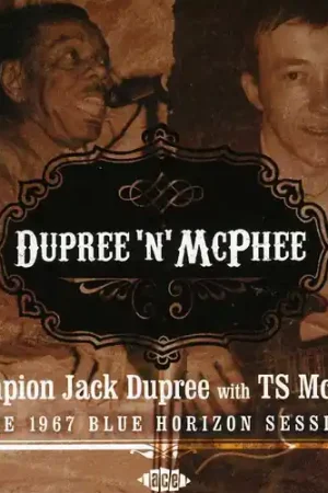 Fresh Stock Dupree 'n' Mcphee: 1967 Blue Horizon Session [Import]